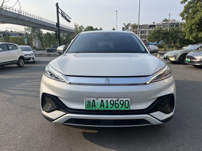 2022年8月 比亞迪 元PLUS 510KM 尊榮型圖片