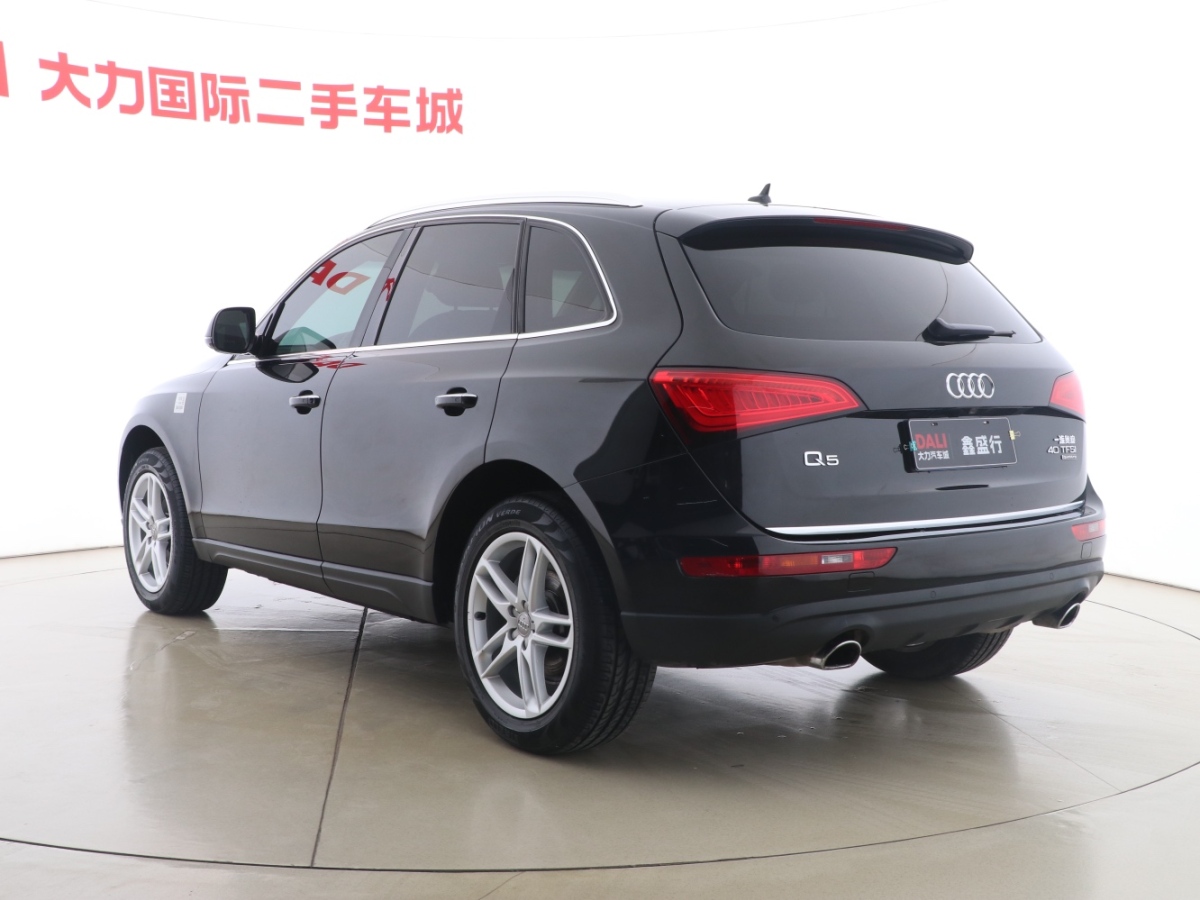 奧迪 奧迪Q5  2017款 Plus 40 TFSI 舒適型圖片