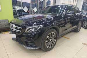 奔驰GLC 奔驰 GLC 260 4MATIC 动感型