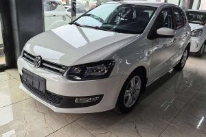 Polo 大眾 1.4L 自動(dòng)致尚版