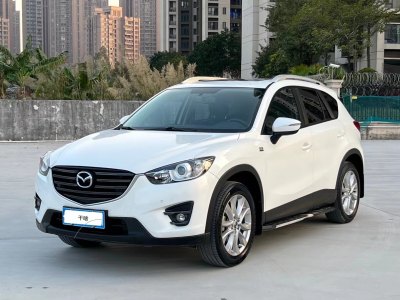 cx-5圖片 馬自達 2.5l 自動四驅尊貴型