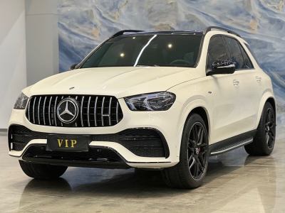 2022年7月 奔馳 奔馳GLE AMG AMG GLE 53 4MATIC+ 皓夜特別版圖片