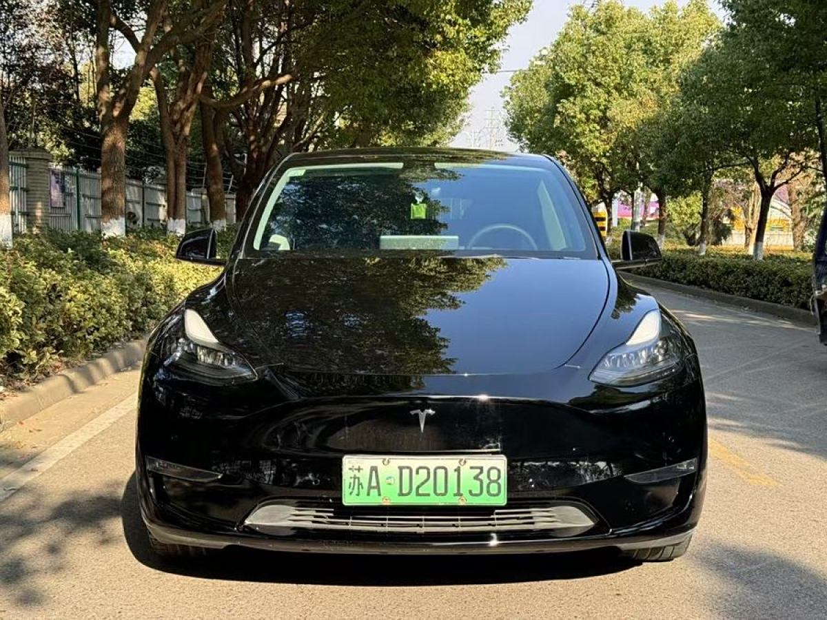 特斯拉 Model 3  2021款 改款 標準續(xù)航后驅(qū)升級版圖片