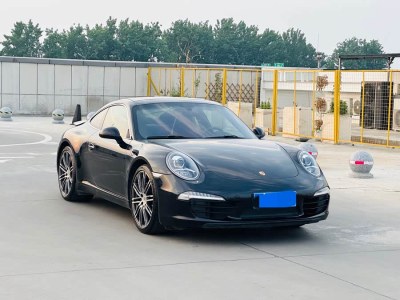 2016年1月 保時捷 911 Carrera 3.4L圖片