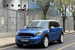 COUNTRYMAN MINI 1.6T COOPER S ALL4
