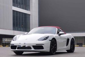 718 保時捷 Boxster 2.0T