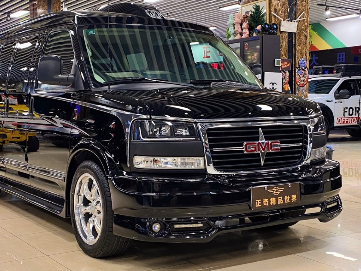 GMC SAVANA  2013款 5.3L 1500運動版圖片