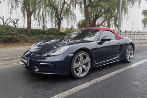 718 保时捷 Boxster 2.0T