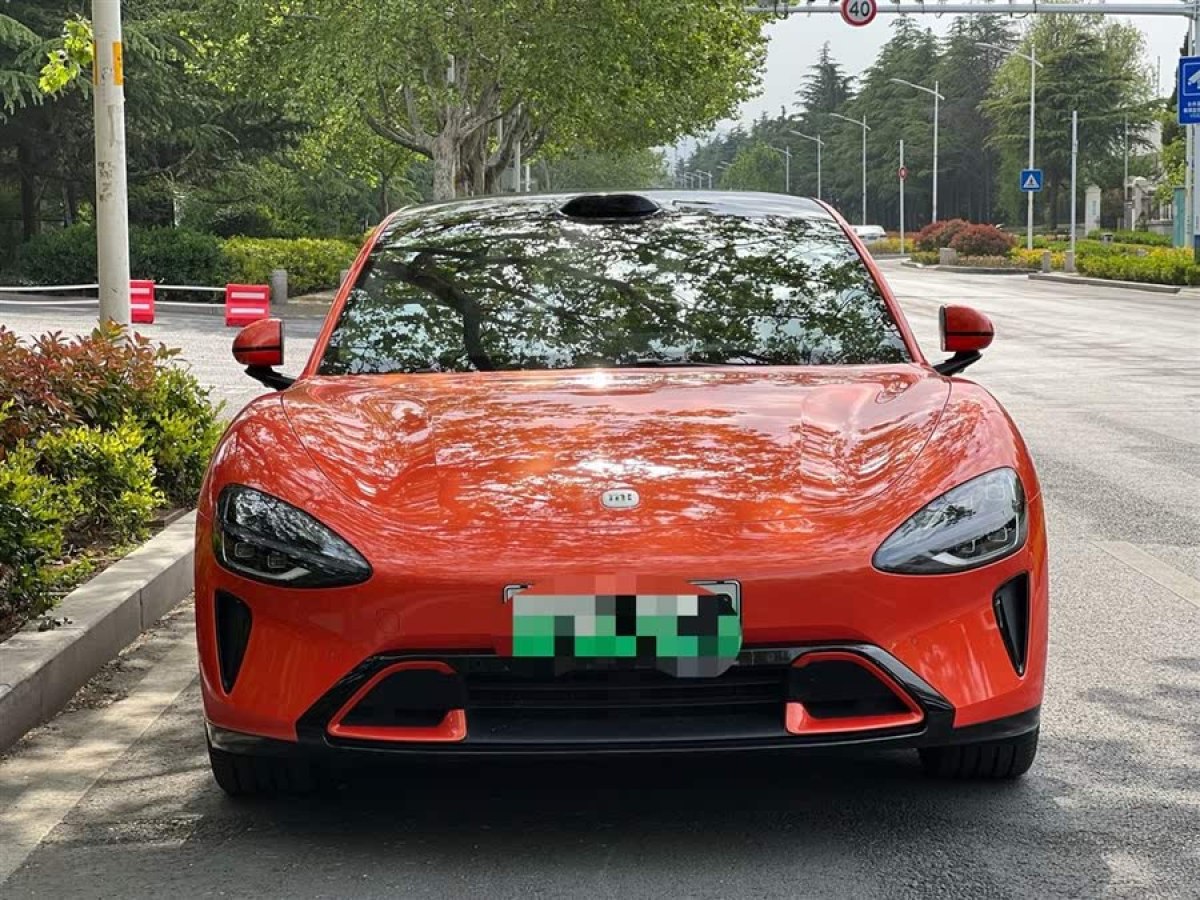 小米 小米SU7  2024款 830km 后驅(qū)超長(zhǎng)續(xù)航高階智駕Pro版圖片