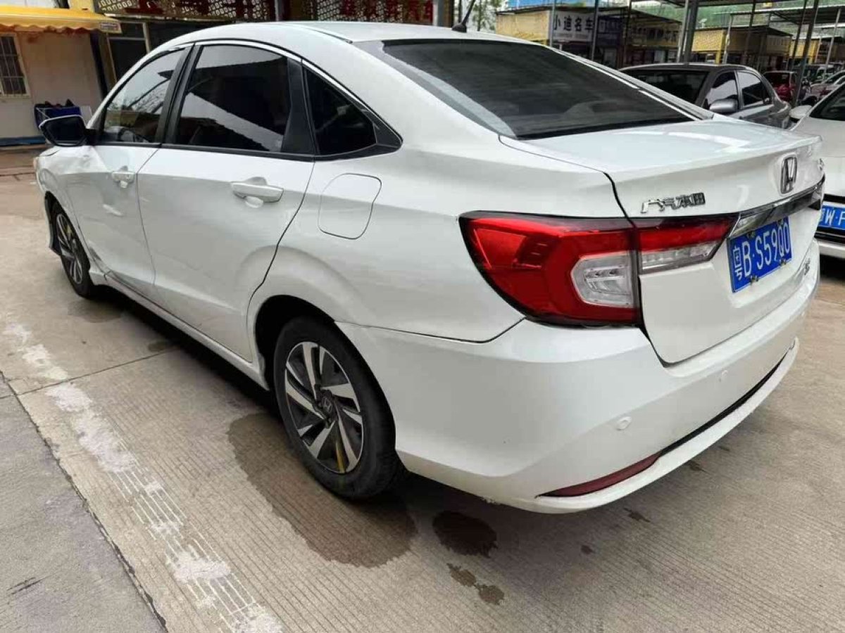本田 凌派  2019款 180Turbo CVT舒適版 國VI圖片