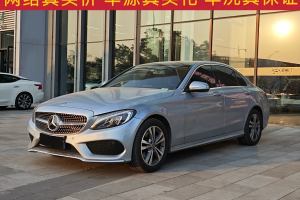 奔驰C级 奔驰 C 200 L 运动版