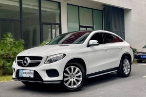 奔驰GLE轿跑 奔驰 GLE 320 4MATIC 轿跑SUV