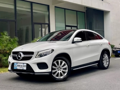 2017年6月 奔馳 奔馳GLE轎跑(進(jìn)口) GLE 320 4MATIC 轎跑SUV圖片