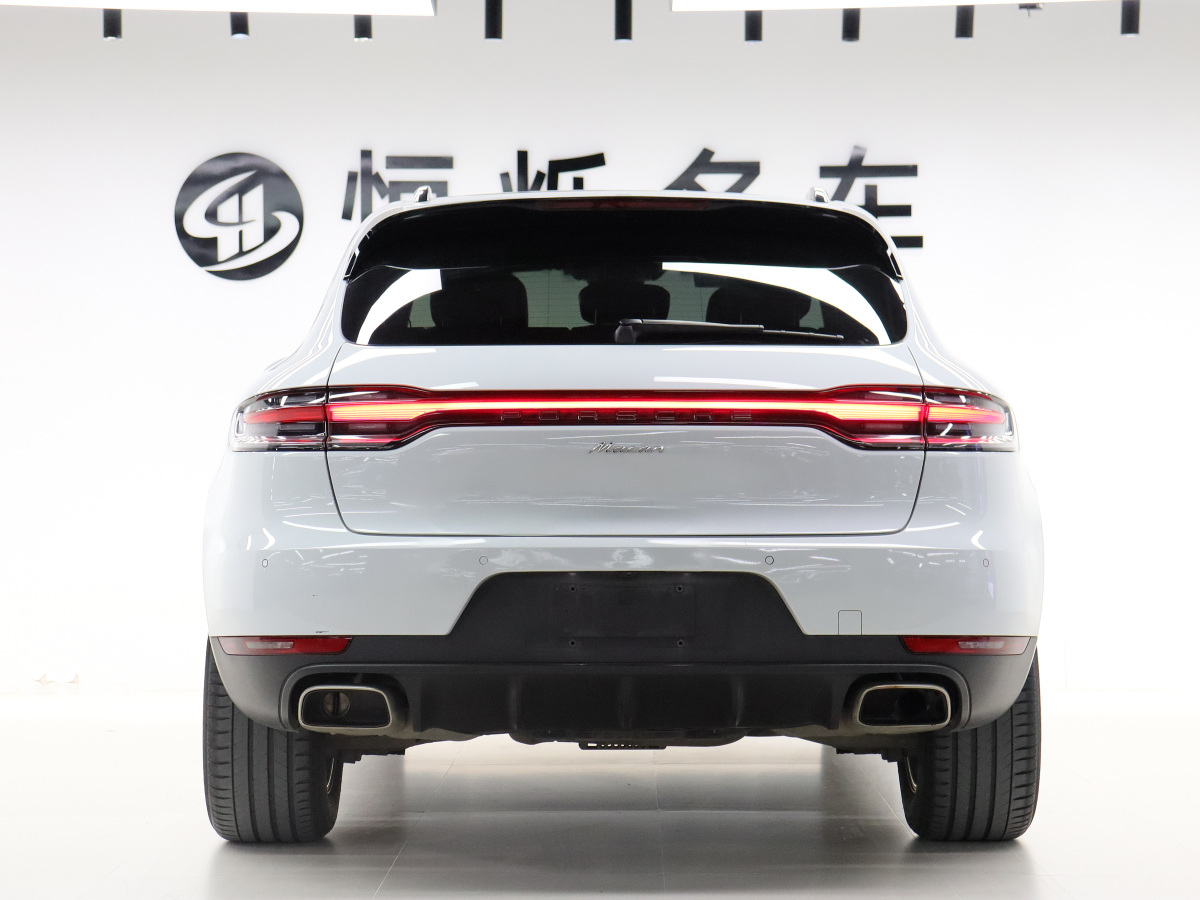 保時(shí)捷 Macan  2021款 Macan 2.0T圖片