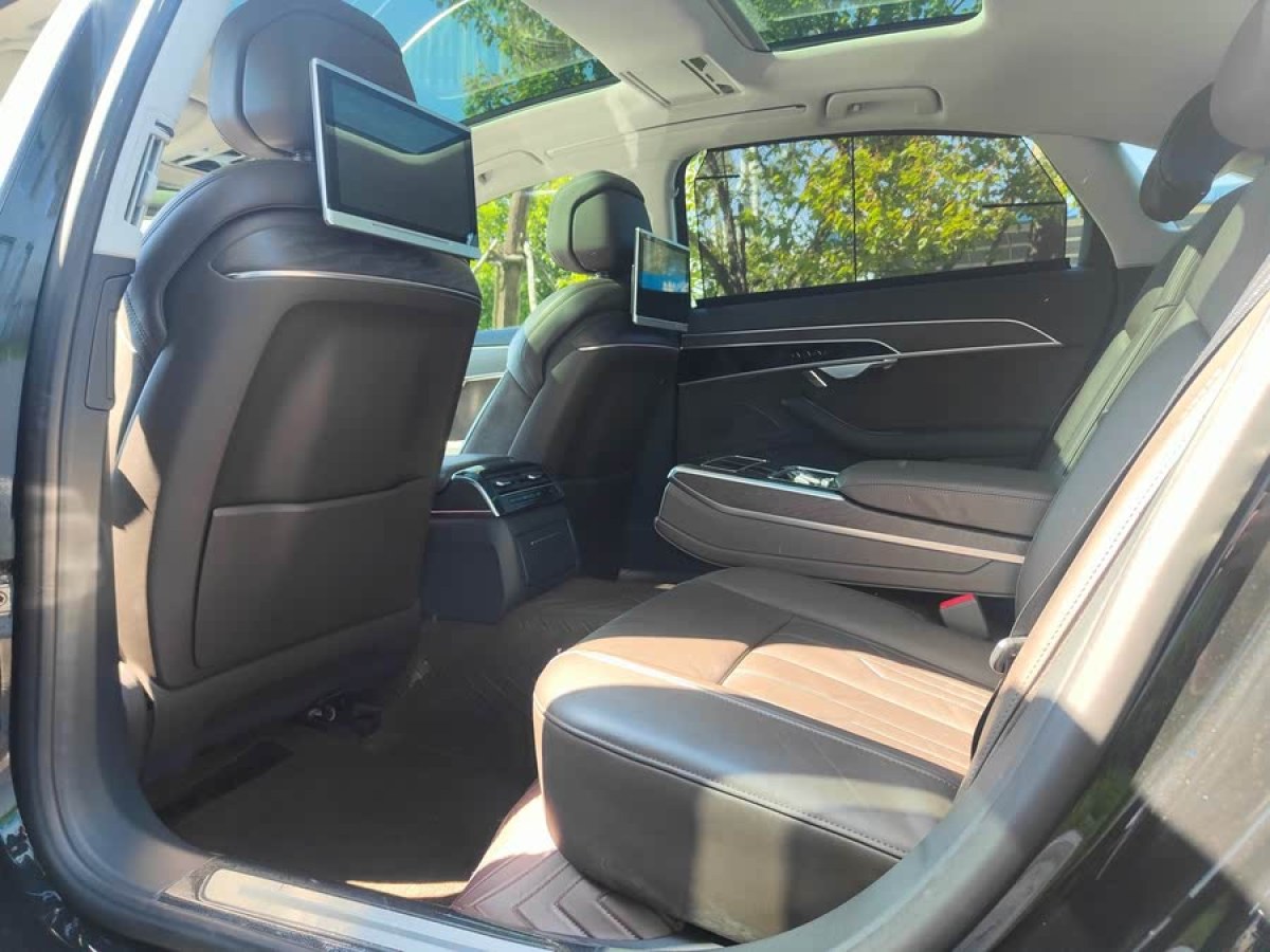 奧迪 奧迪A8  2019款 改款 Plus A8L 50 TFSI quattro 舒適型圖片
