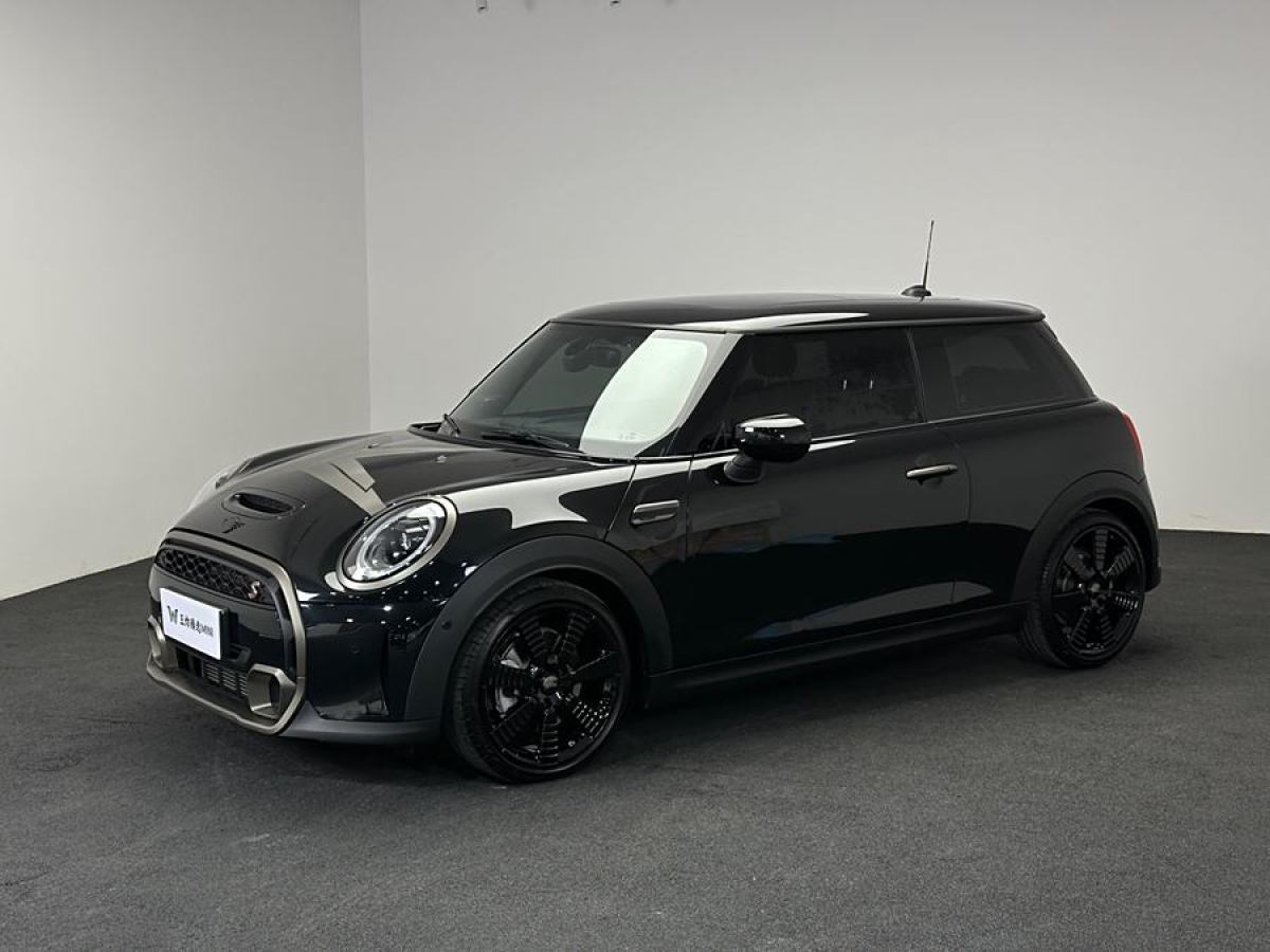 MINI MINI  2023款 2.0T COOPER S 國王十字特別版圖片