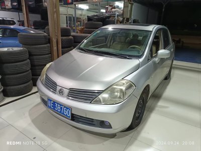 2006年4月 日产 颐达 1.6L 自动智能型图片