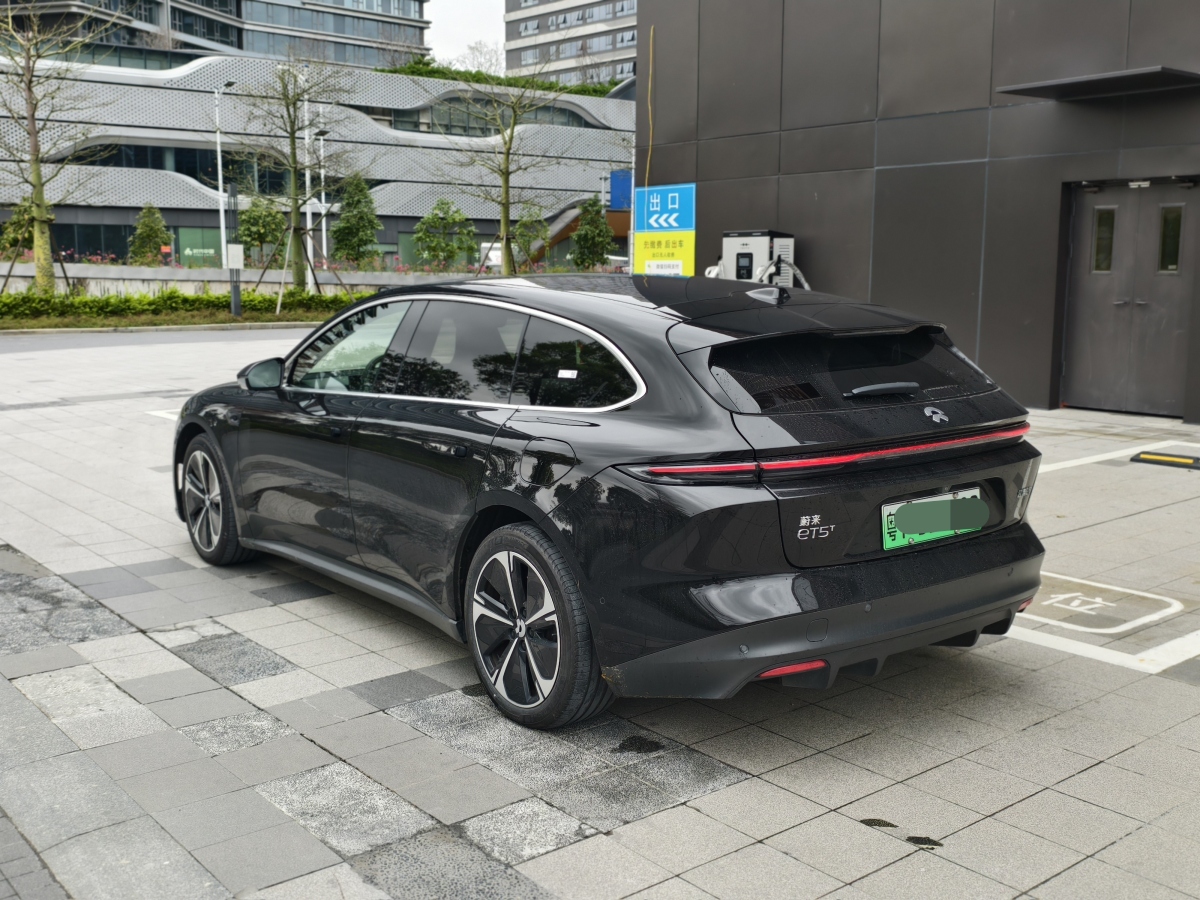 蔚來(lái) 蔚來(lái)ET5T  2024款 75kWh Touring圖片