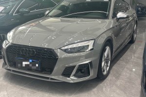 奧迪A5 奧迪 Sportback 40 TFSI 時(shí)尚動(dòng)感型