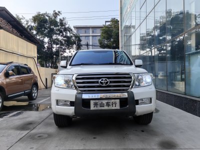 2011年11月 豐田 蘭德酷路澤 4.7L 自動(dòng)VX圖片