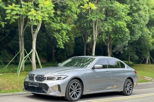 寶馬3系 寶馬 325i M運動套裝