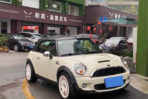 MINI MINI 1.6T COOPER S CABRIO