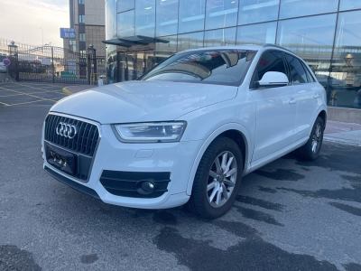 2014年4月 奧迪 奧迪Q3(進口) 40 TFSI quattro 運動型圖片