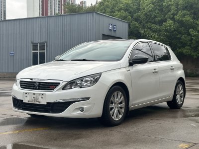 2016年10月 标致 308S 1.2T 自动劲驰版图片