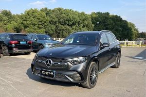 奔驰GLC 奔驰 GLC 300 L 4MATIC 豪华型 7座