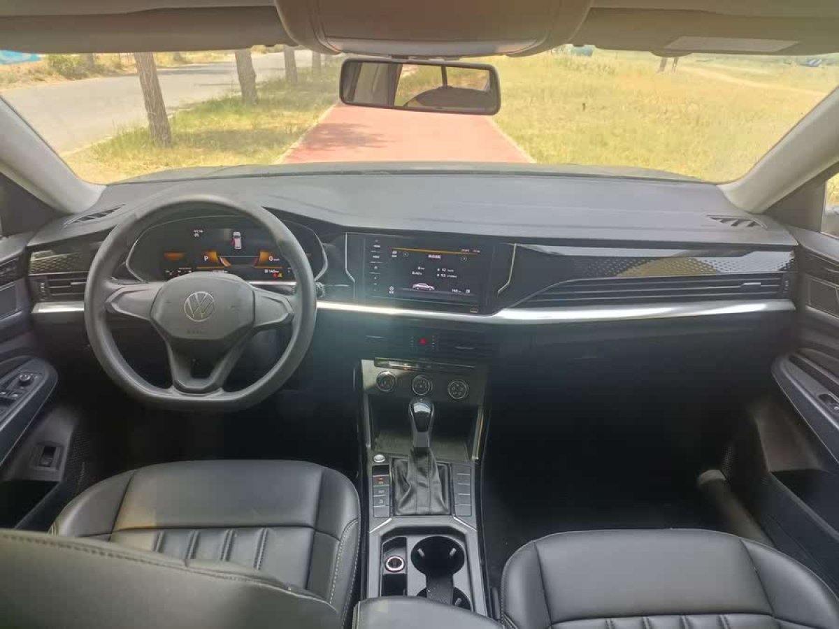 大眾 帕薩特  2022款 280TSI 商務(wù)版圖片