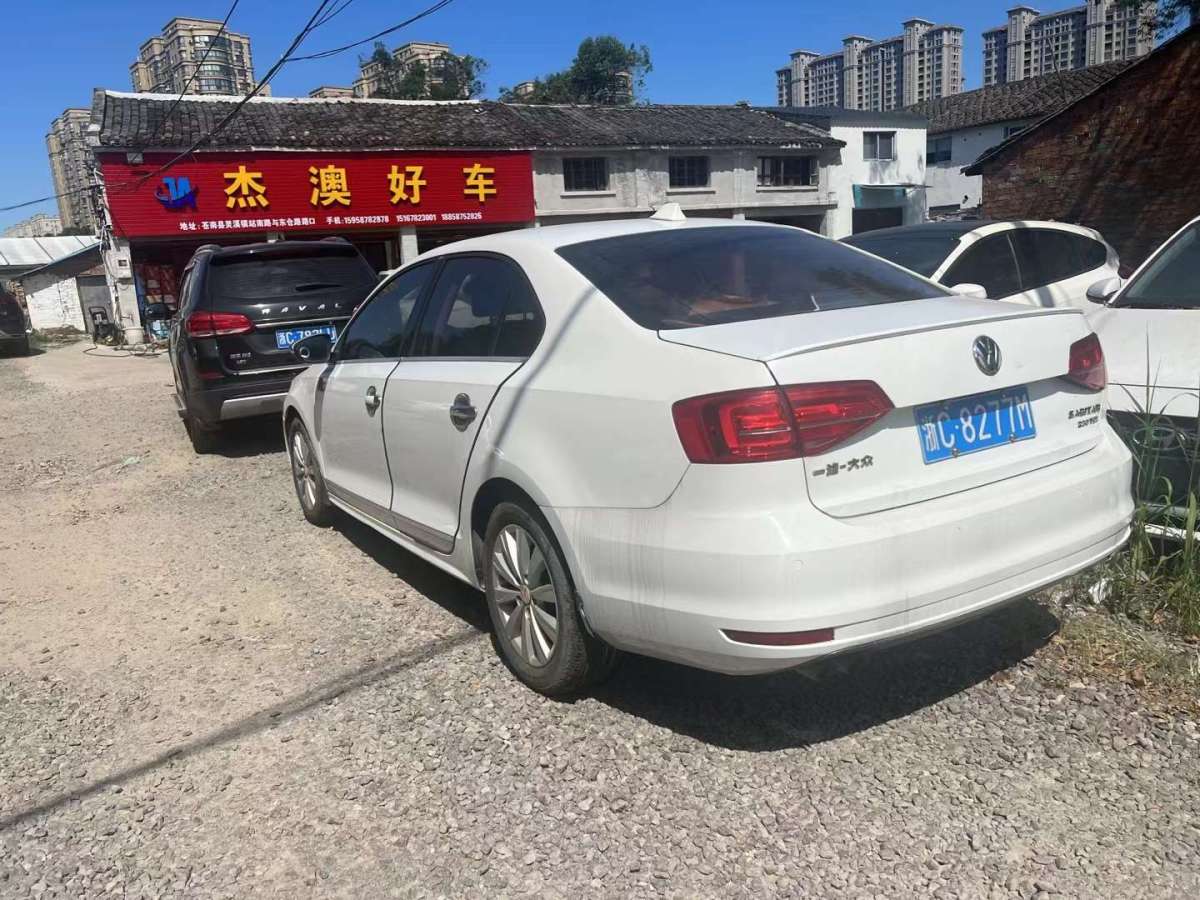 大眾 速騰  2015款 230TSI 自動(dòng)舒適型圖片