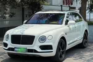 添越 賓利 4.0T V8