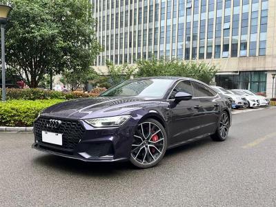 2019年6月 奧迪 奧迪A7(進口) 55 TFSI quattro 動感型圖片