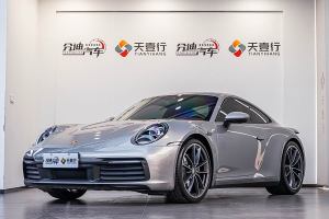 911 保时捷 Carrera 3.0T