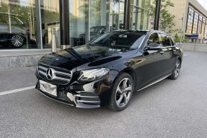 奔馳E級 奔馳 改款 E 300 L 運動時尚型