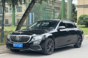 奔馳E級 奔馳 改款 E 300 L 運動時尚型