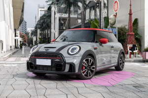 JCW MINI 2.0T JOHN COOPER WORKS ALL-IN