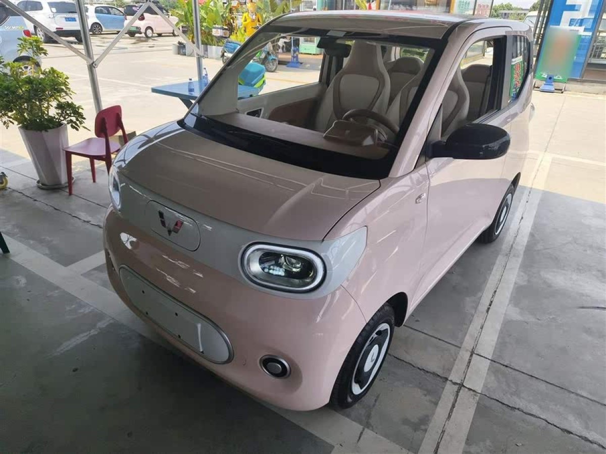 五菱 宏光MINIEV  2024款 第三代 215km 青春版圖片