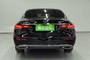 奔馳E級(jí) 奔馳 E 300 L 豪華型