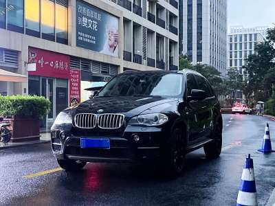 2012年8月 寶馬 寶馬X5(進口) xDrive35i 領(lǐng)先型圖片