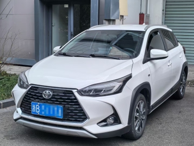 2023年3月 豐田 YARiS L 致炫 致炫X 1.5L CVT豪華PLUS版圖片