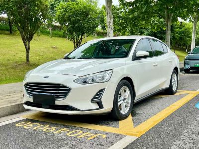 2019年1月 福特 福克斯(進口) ST 歐洲版圖片