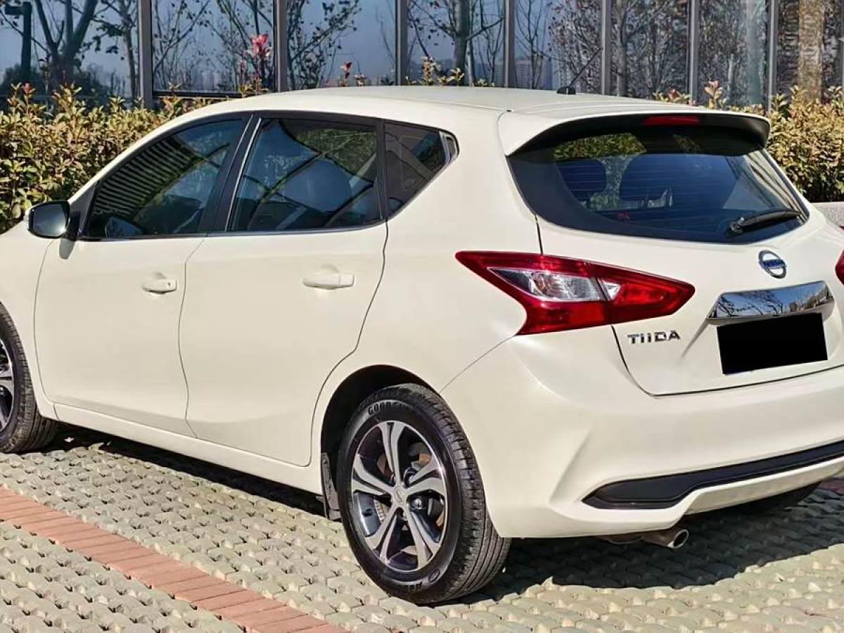 日產(chǎn) 騏達  2020款 1.6L CVT智行版圖片