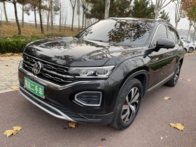 2021年07月 大眾 探岳 330TSI 兩驅豪華智聯(lián)版圖片