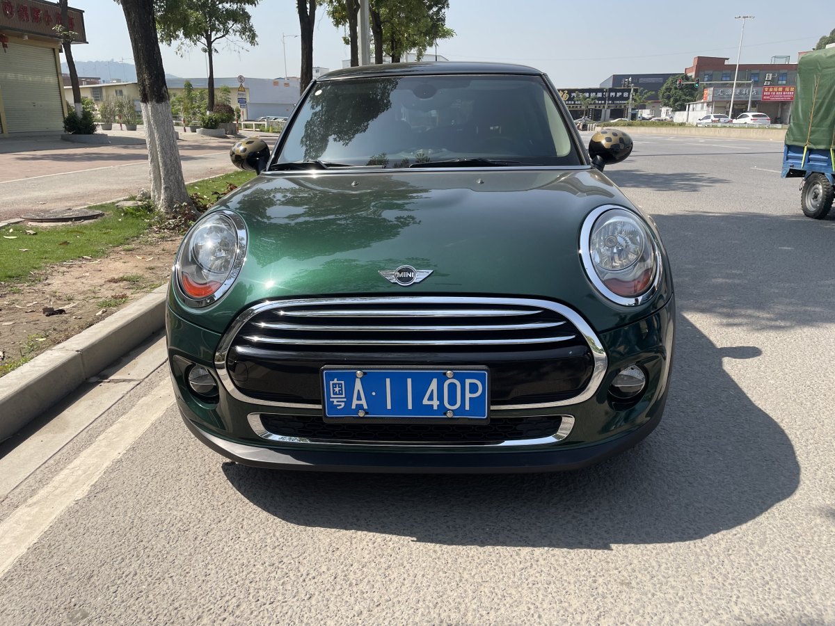 MINI MINI  2016款 1.5T COOPER 先鋒派圖片