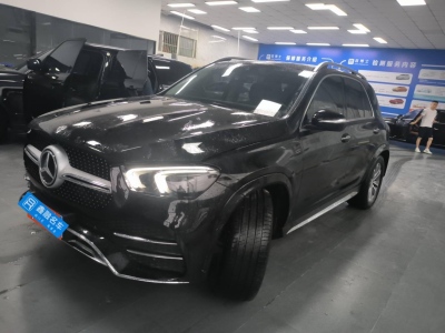 2022年4月 奔馳 奔馳GLE(進(jìn)口) GLE 350 4MATIC 時尚型圖片