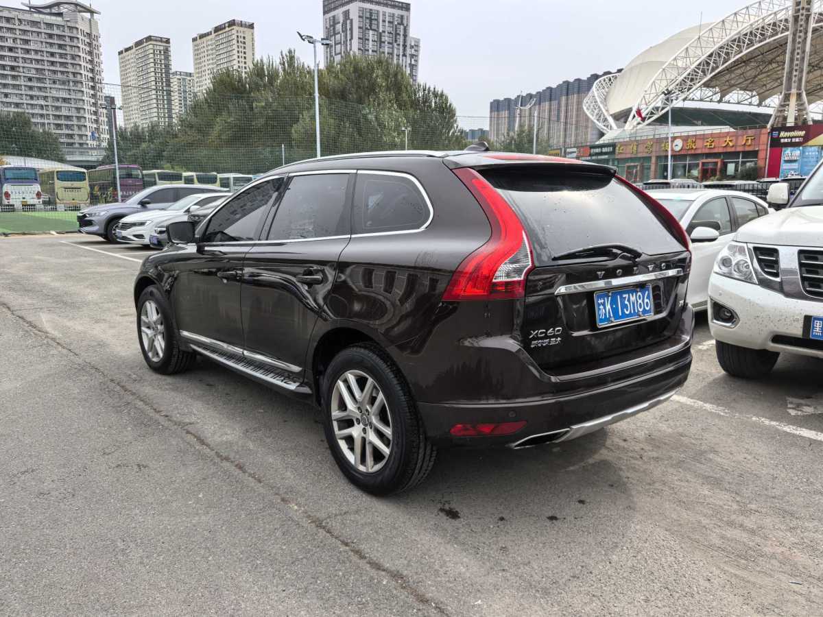 沃爾沃 XC60  2017款 T5 智行升級版圖片