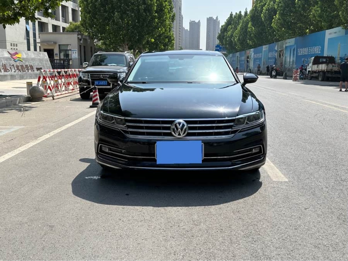 大眾 輝昂  2019款  380TSI 兩驅(qū)商務版 國V圖片