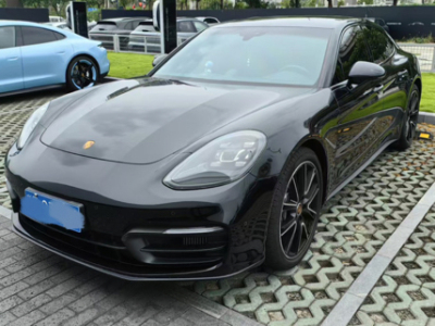 2022年3月 保时捷 Panamera Panamera 2.9T图片