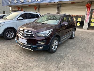 2017年2月 海馬 S5 1.5T CVT創(chuàng)享版圖片